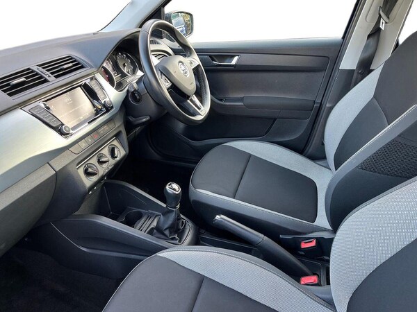 Used Skoda Fabia 2017 for sale - 76220453: Photo 9