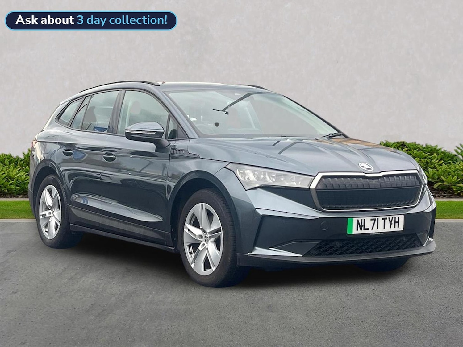 Used Skoda Enyaq 2021 for sale - 76490811: Photo 1