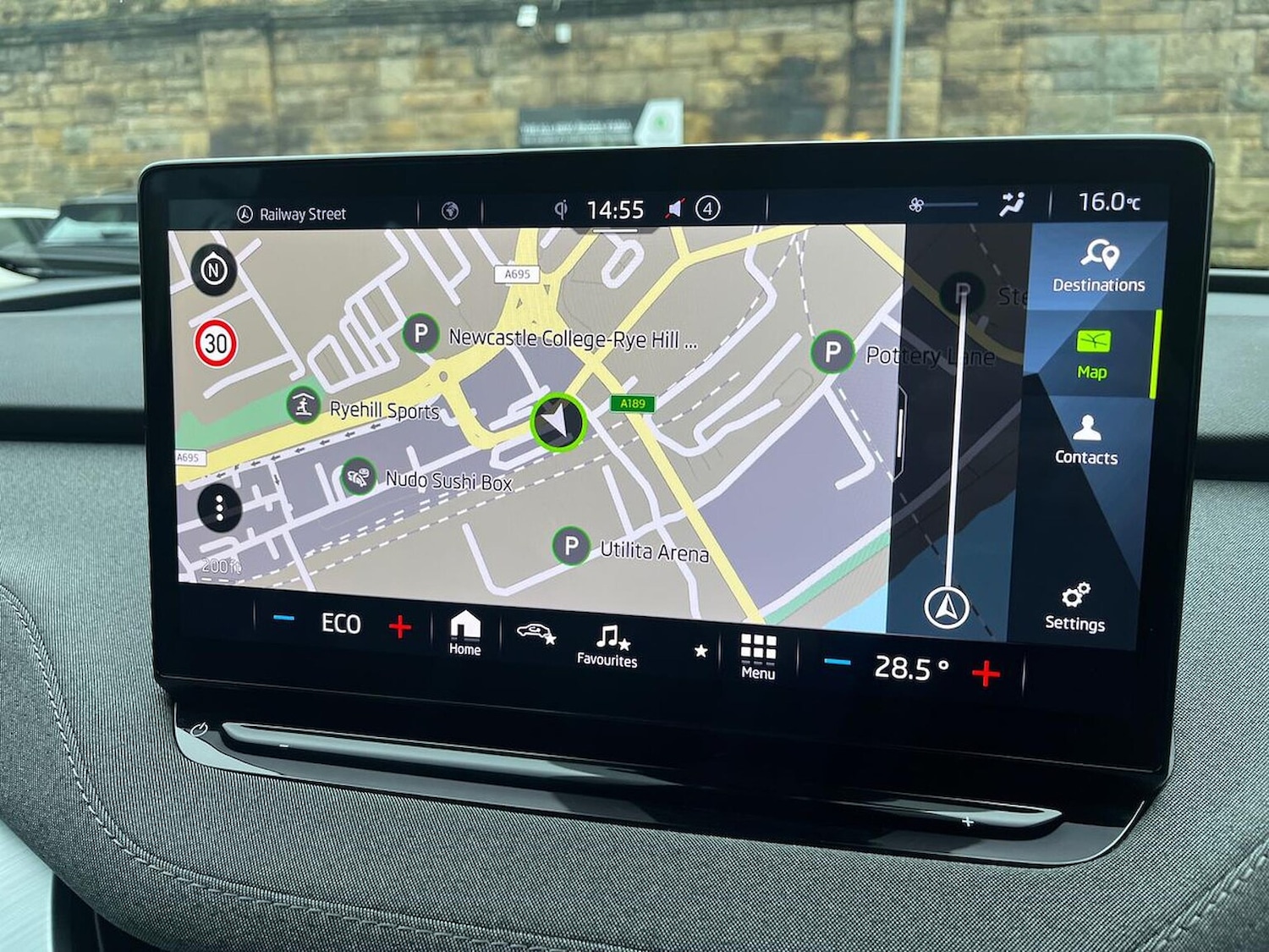 Used Skoda Enyaq 2021 for sale - 76490811: Photo 22