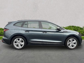Used Skoda Enyaq 2021 for sale - 76490811: Photo