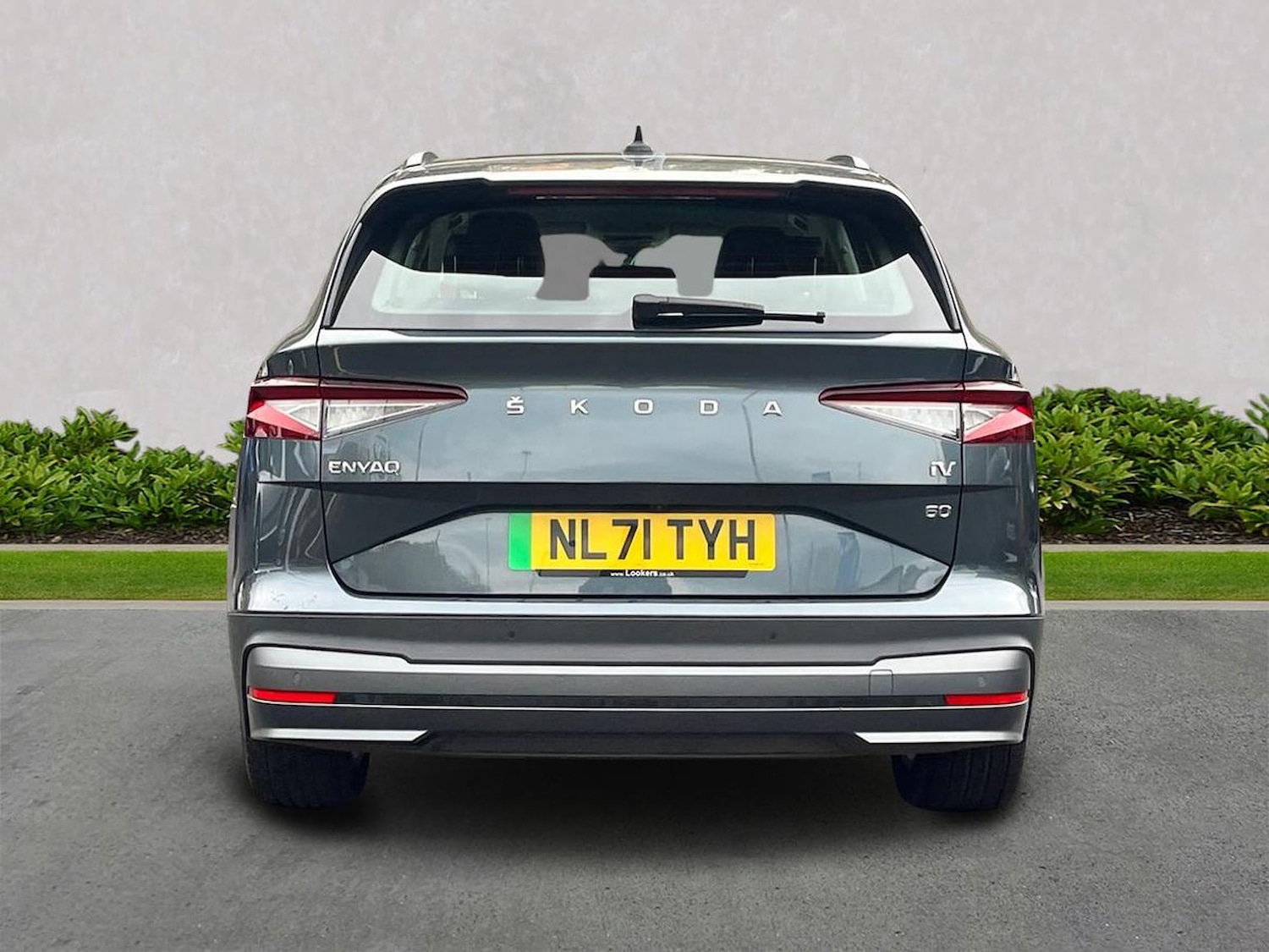 Used Skoda Enyaq 2021 for sale - 76490811: Photo 4