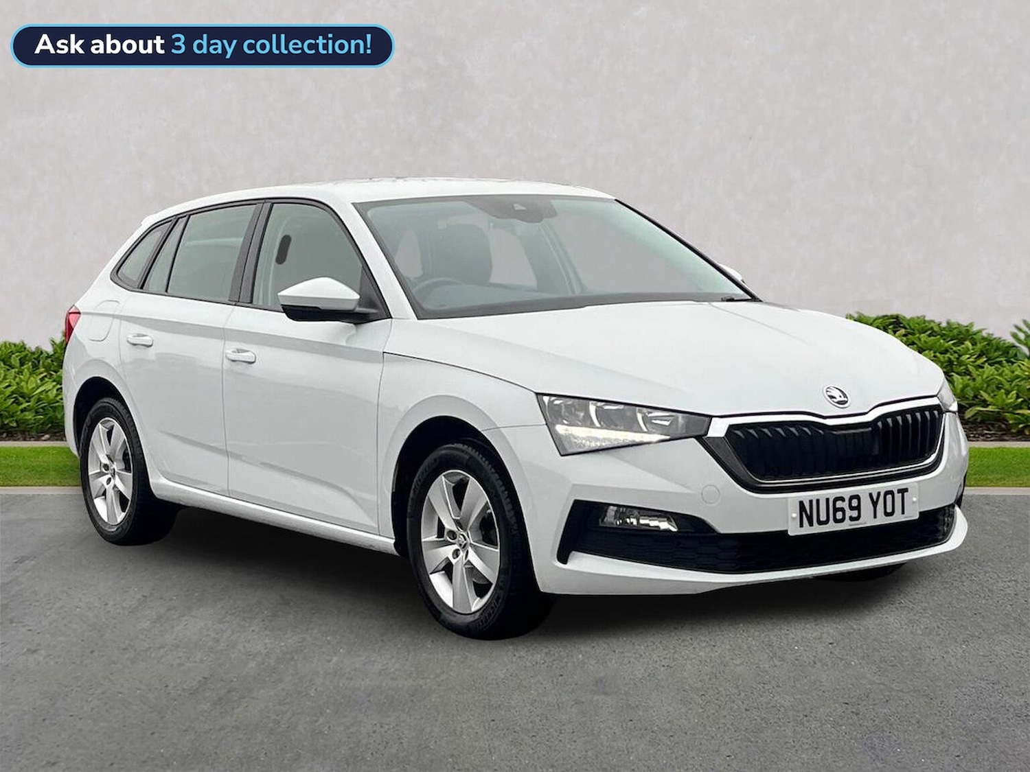 Used Skoda Scala 2019 for sale - 76763403: Photo 1
