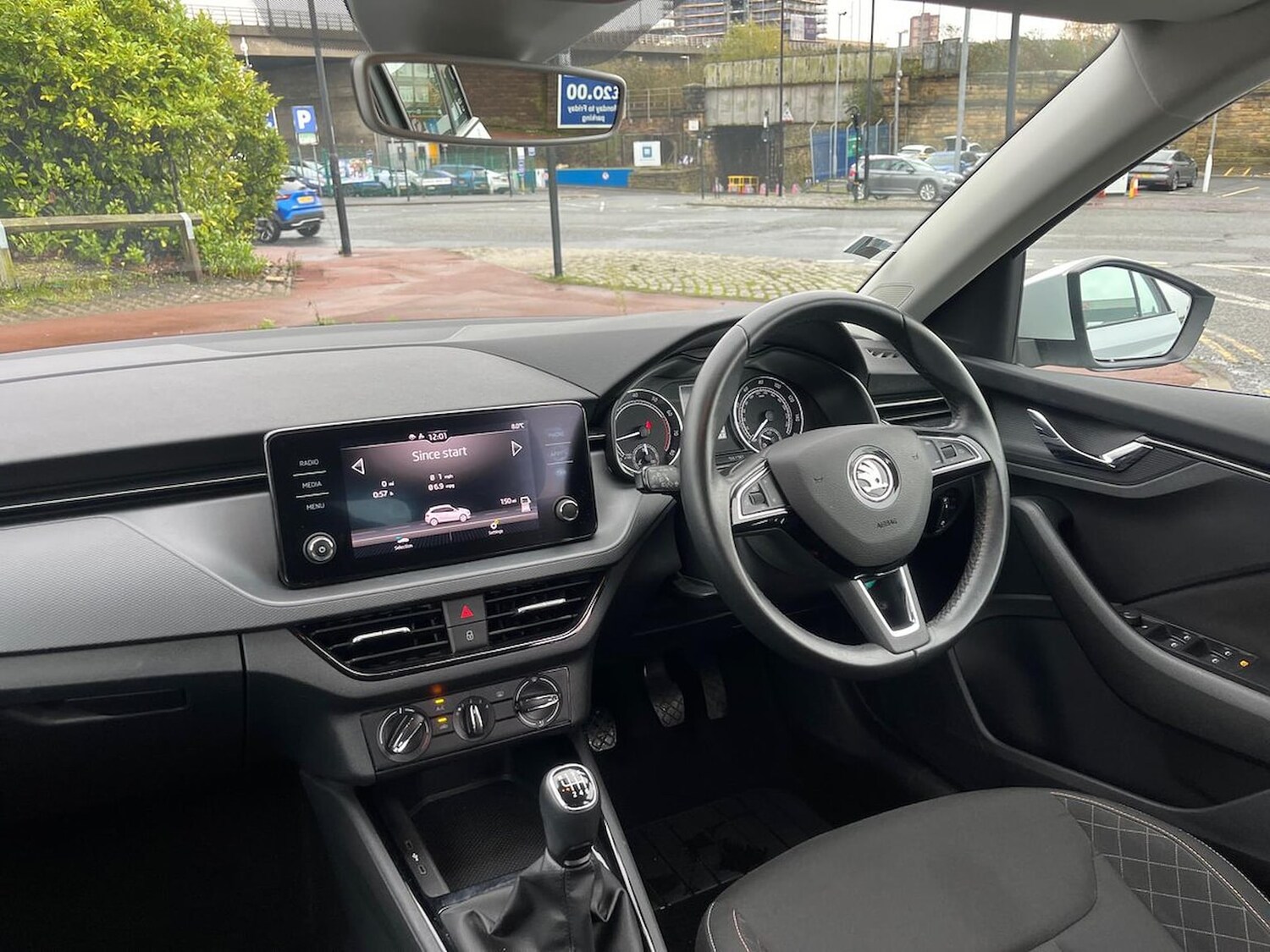 Used Skoda Scala 2019 for sale - 76763403: Photo 13