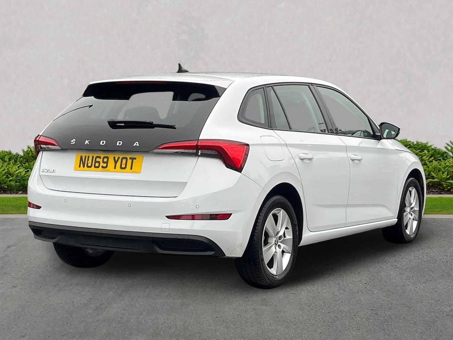 Used Skoda Scala 2019 for sale - 76763403: Photo 18