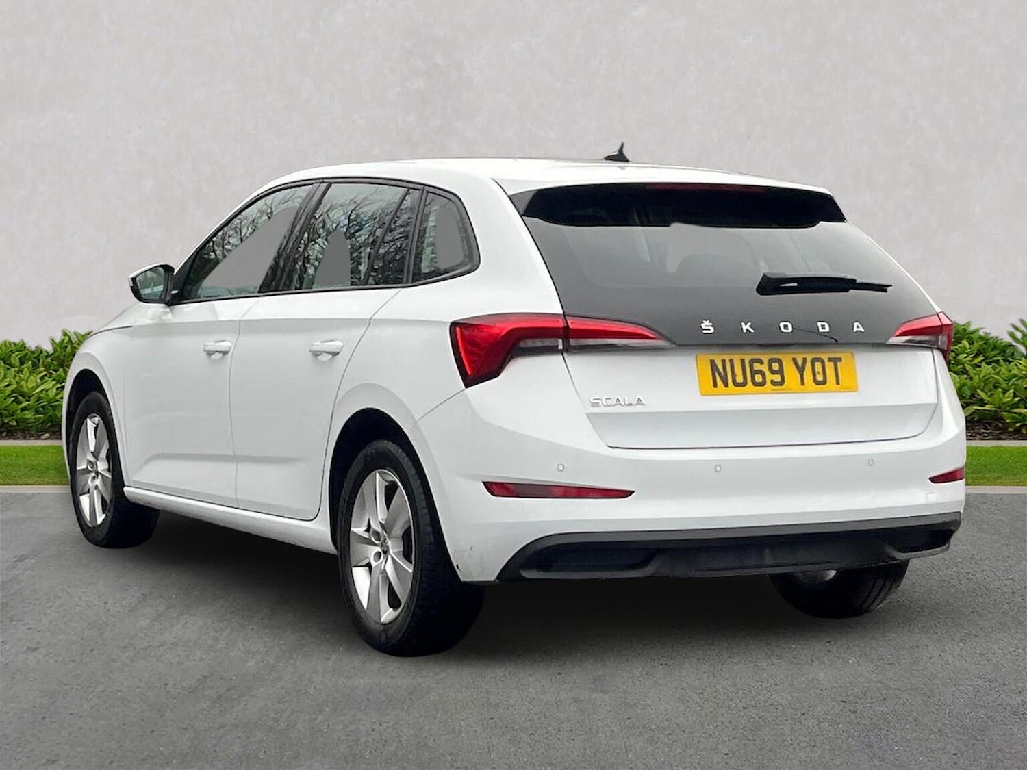 Used Skoda Scala 2019 for sale - 76763403: Photo 2