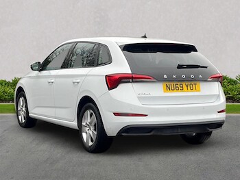 Used Skoda Scala 2019 for sale - 76763403: Photo