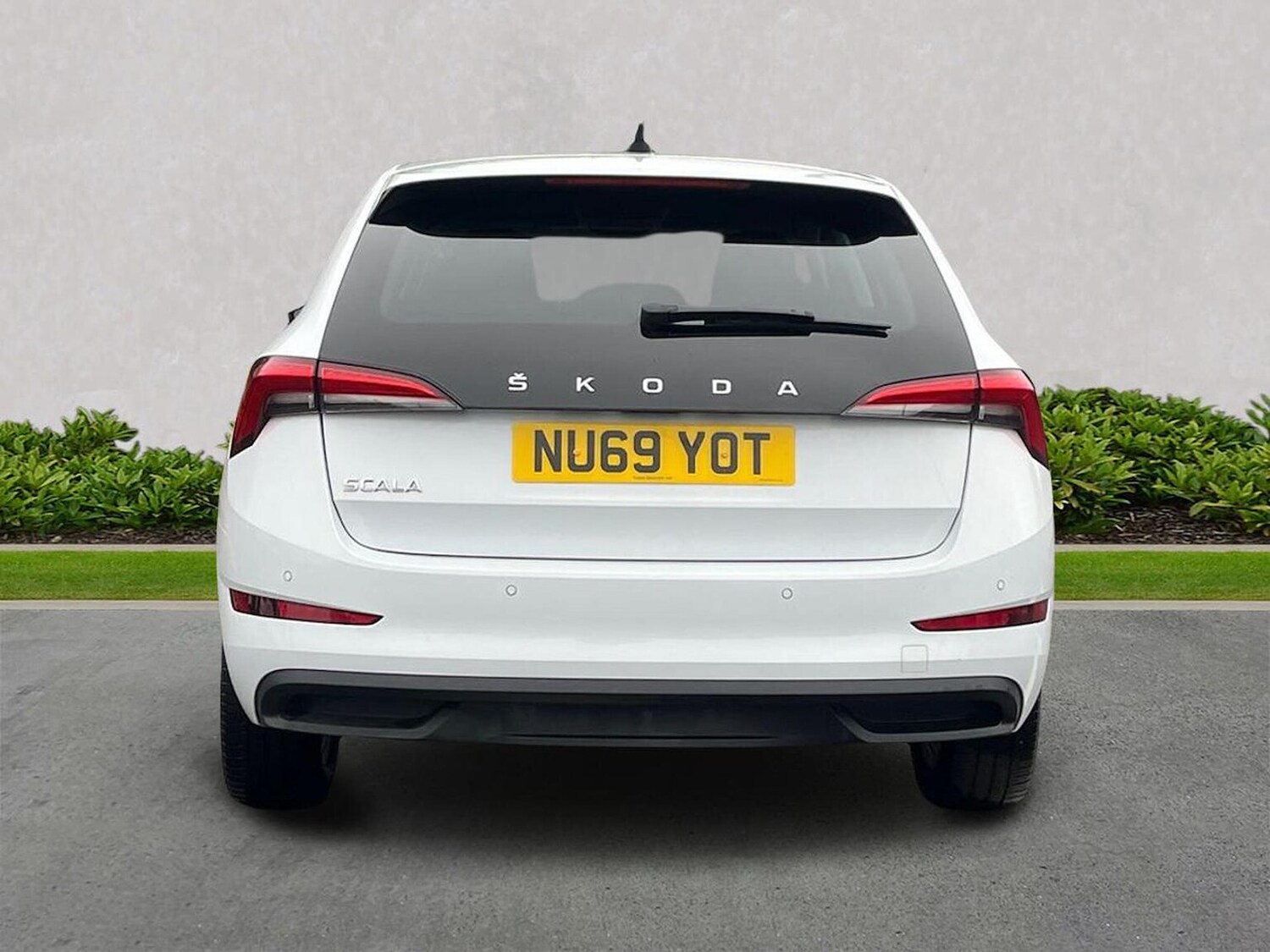 Used Skoda Scala 2019 for sale - 76763403: Photo 4