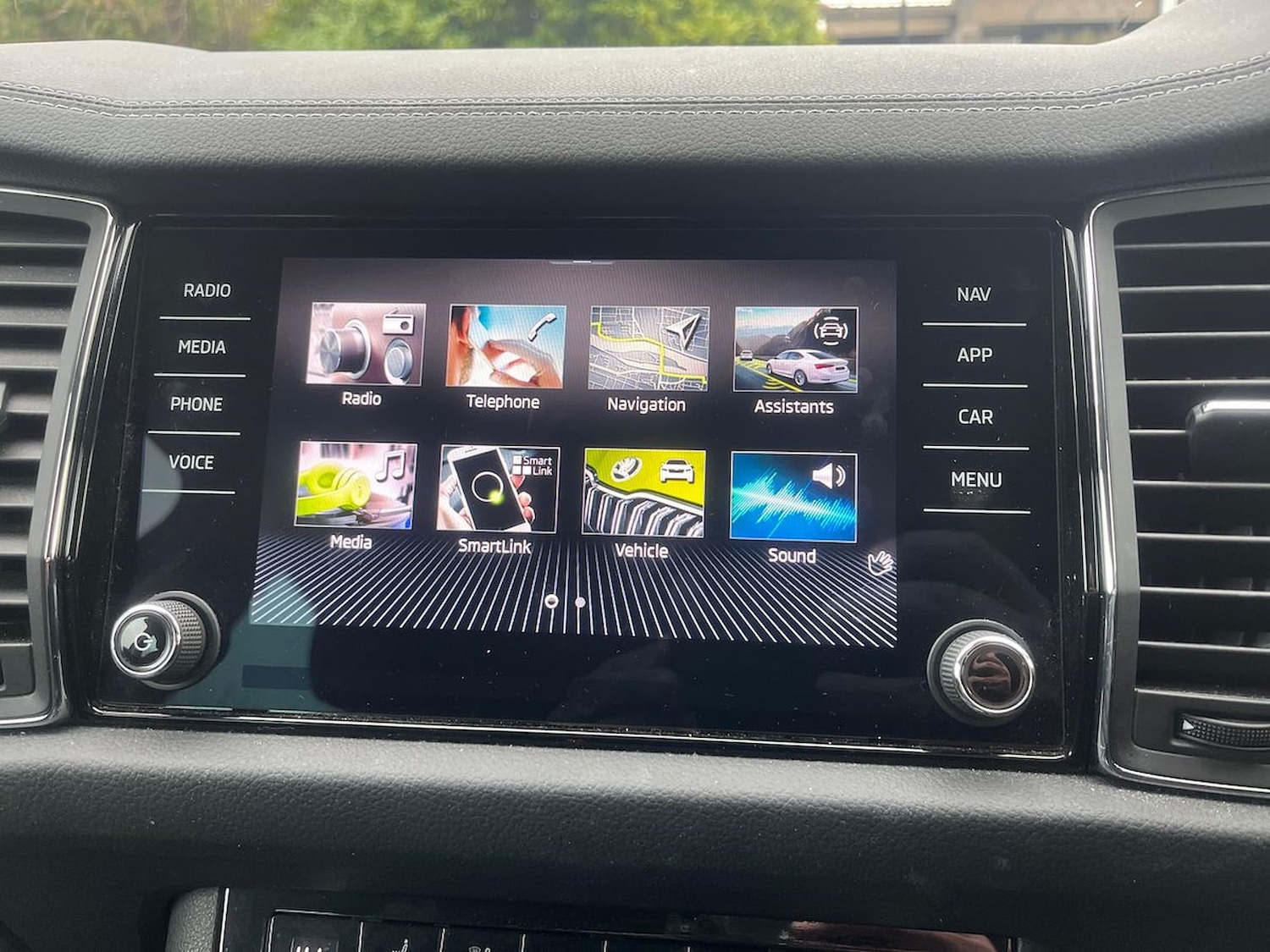 Used Skoda Kodiaq 2023 for sale - 76763404: Photo 11