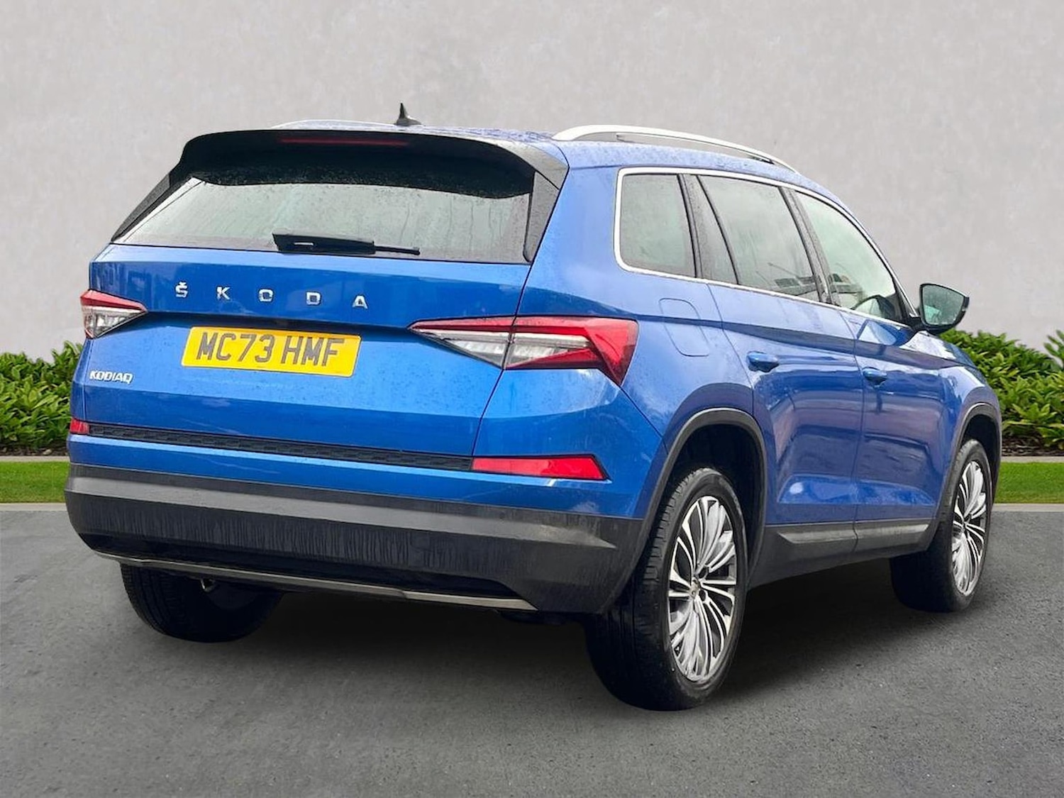 Used Skoda Kodiaq 2023 for sale - 76763404: Photo 18