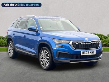 2023 - 1.5 TSI SE L Executive 5dr DSG [7 Seat]