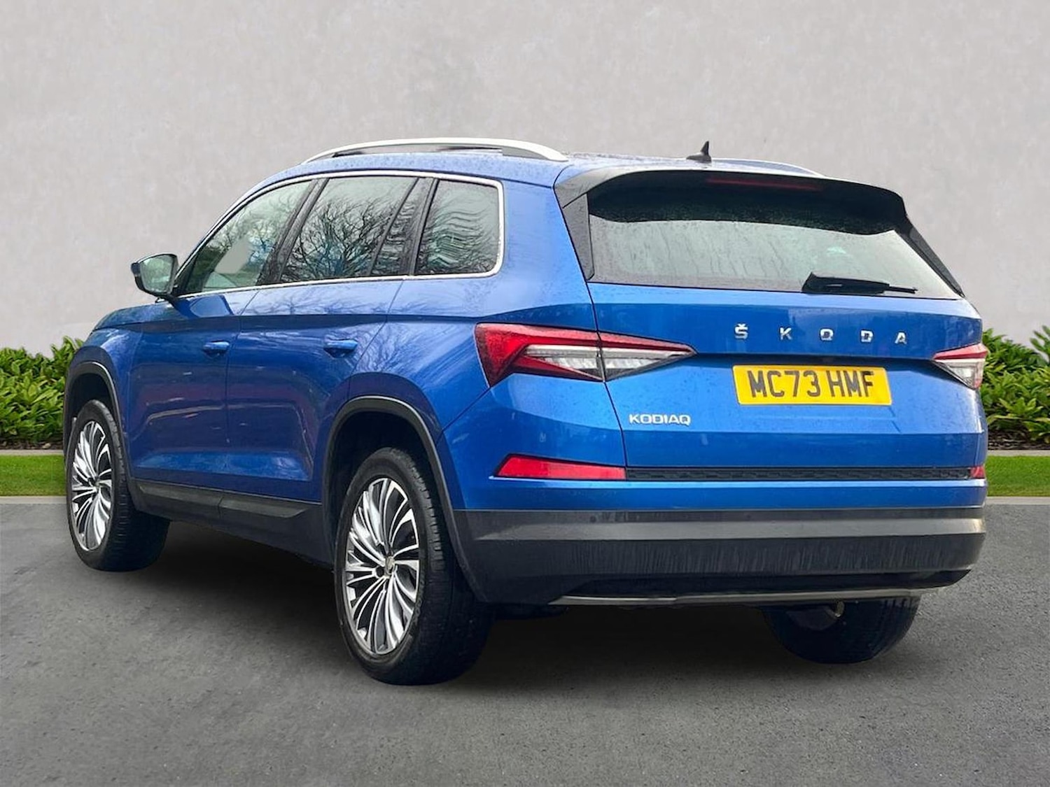 Used Skoda Kodiaq 2023 for sale - 76763404: Photo 2