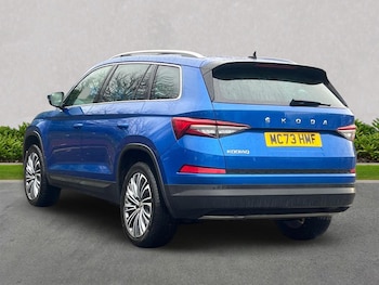 Used Skoda Kodiaq 2023 for sale - 76763404: Photo