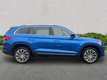 Used Skoda Kodiaq 2023 for sale - 76763404: Photo