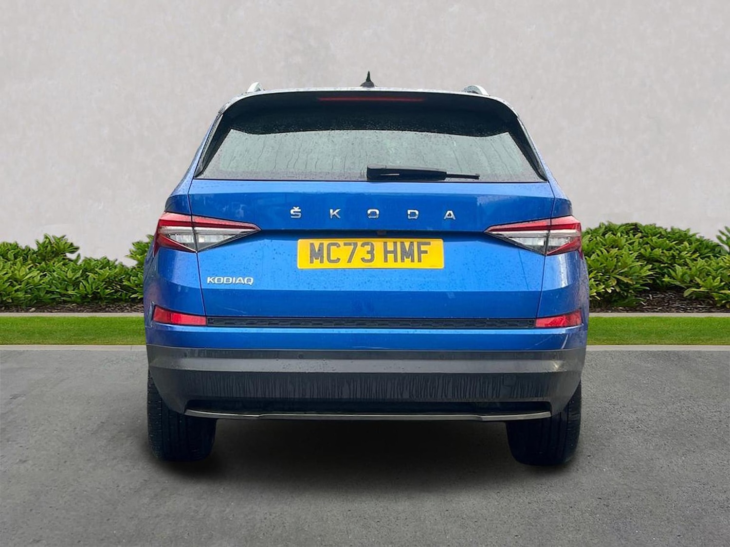 Used Skoda Kodiaq 2023 for sale - 76763404: Photo 4