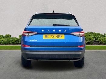 Used Skoda Kodiaq 2023 for sale - 76763404: Photo