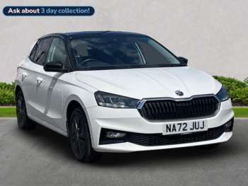 Used Skoda Fabia 2022 for sale - 75437151: Photo