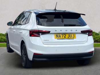 Used Skoda Fabia 2022 for sale - 75437151: Photo