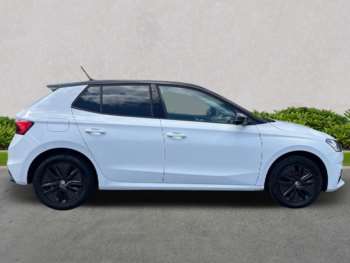 Used Skoda Fabia 2022 for sale - 75437151: Photo