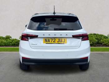 Used Skoda Fabia 2022 for sale - 75437151: Photo