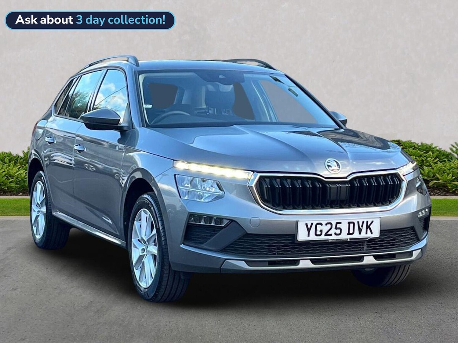 Used Skoda Kamiq 2025 for sale - 76030355: Photo 1