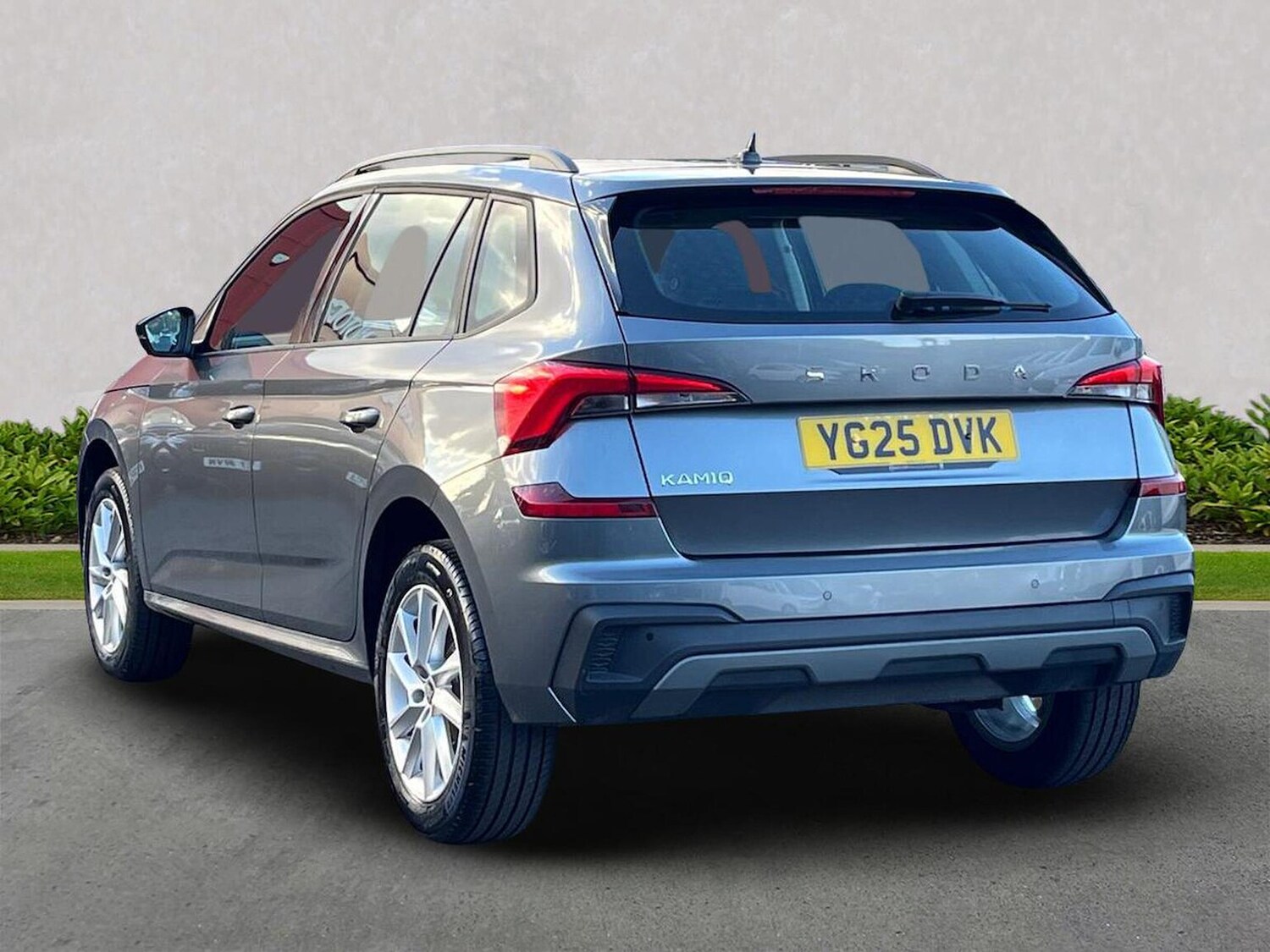 Used Skoda Kamiq 2025 for sale - 76030355: Photo 2