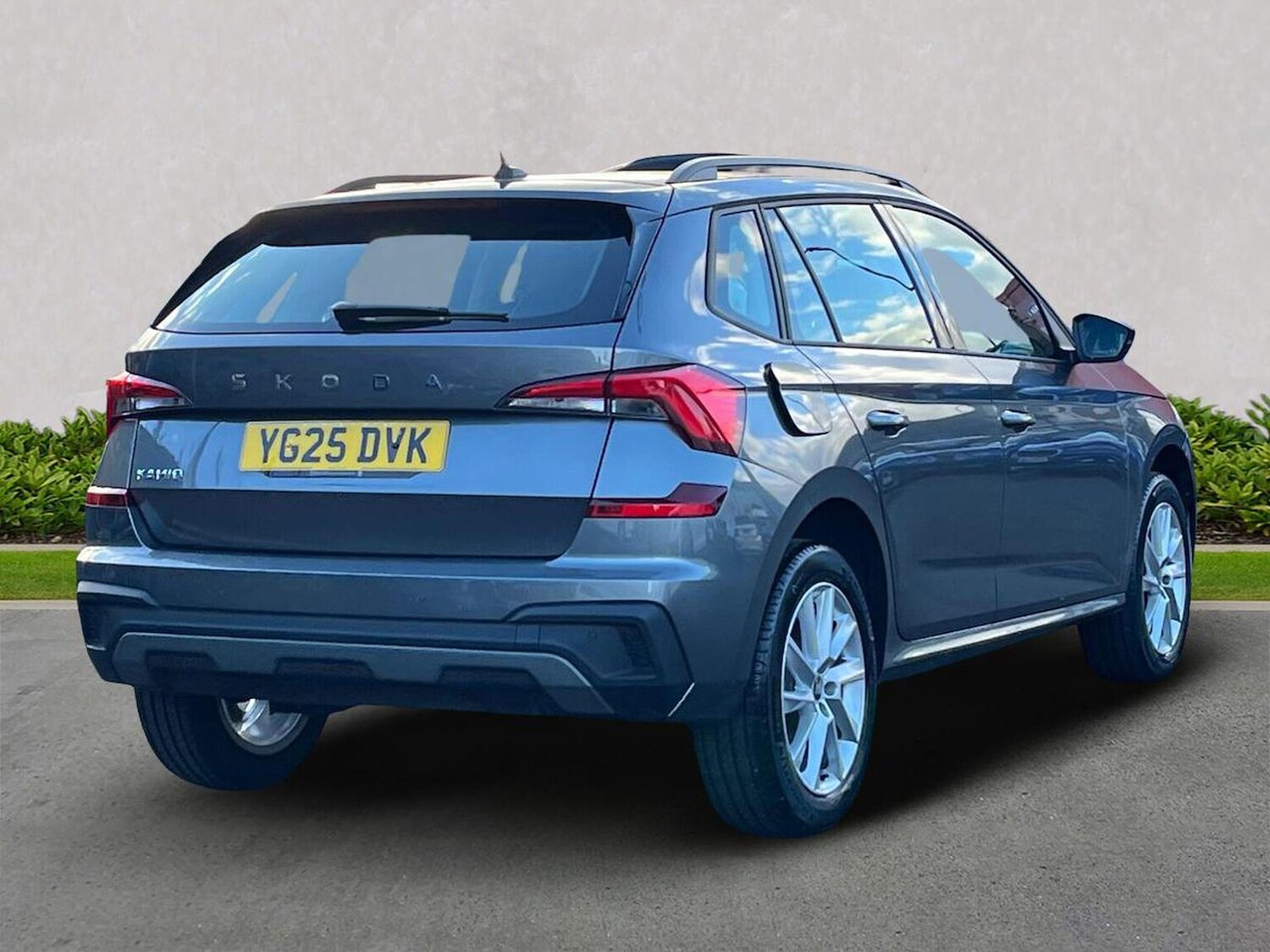 Used Skoda Kamiq 2025 for sale - 76030355: Photo 20