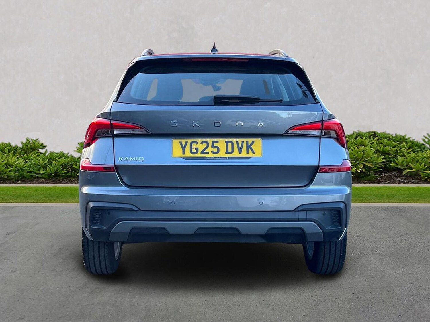 Used Skoda Kamiq 2025 for sale - 76030355: Photo 6