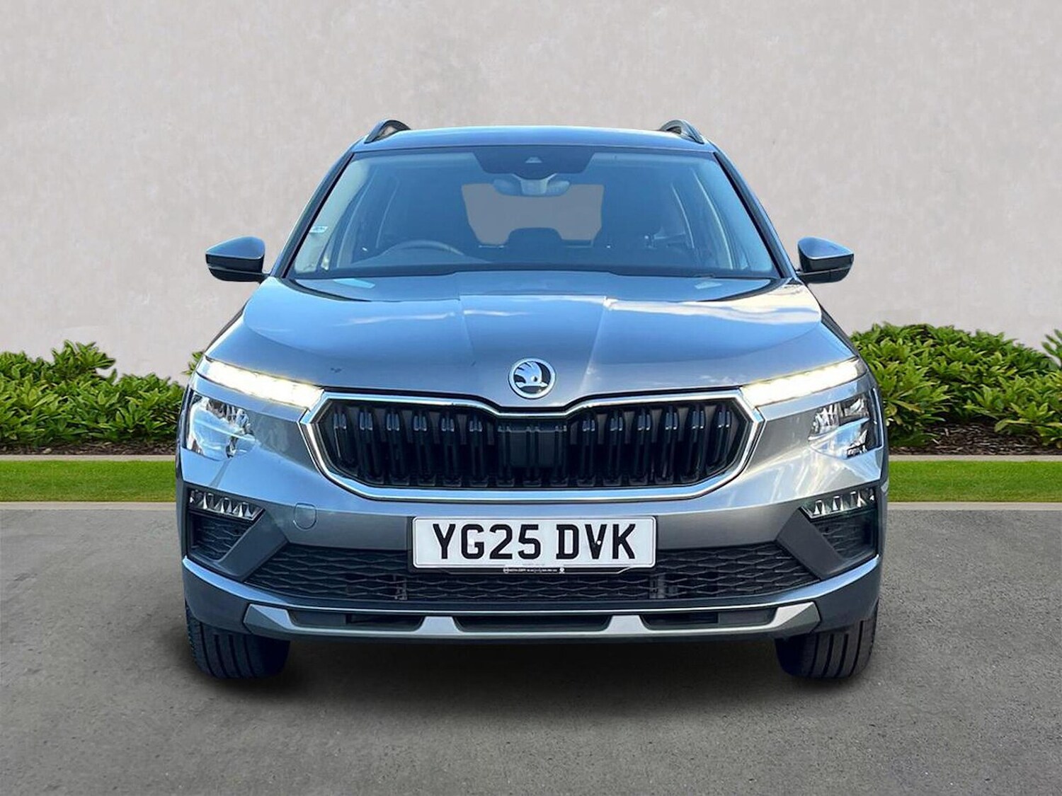 Used Skoda Kamiq 2025 for sale - 76030355: Photo 7