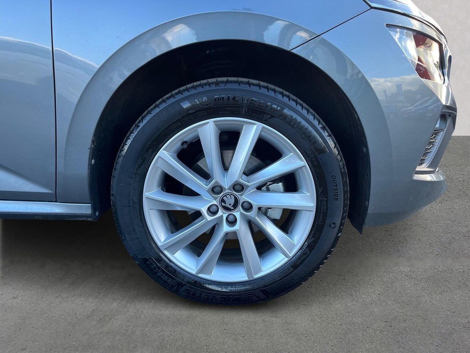 Used Skoda Kamiq 2025 for sale - 76030355: Photo 8
