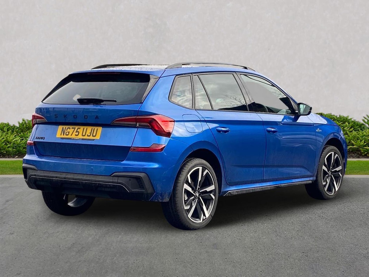 Used Skoda Kamiq 2025 for sale - 77542478: Photo 18