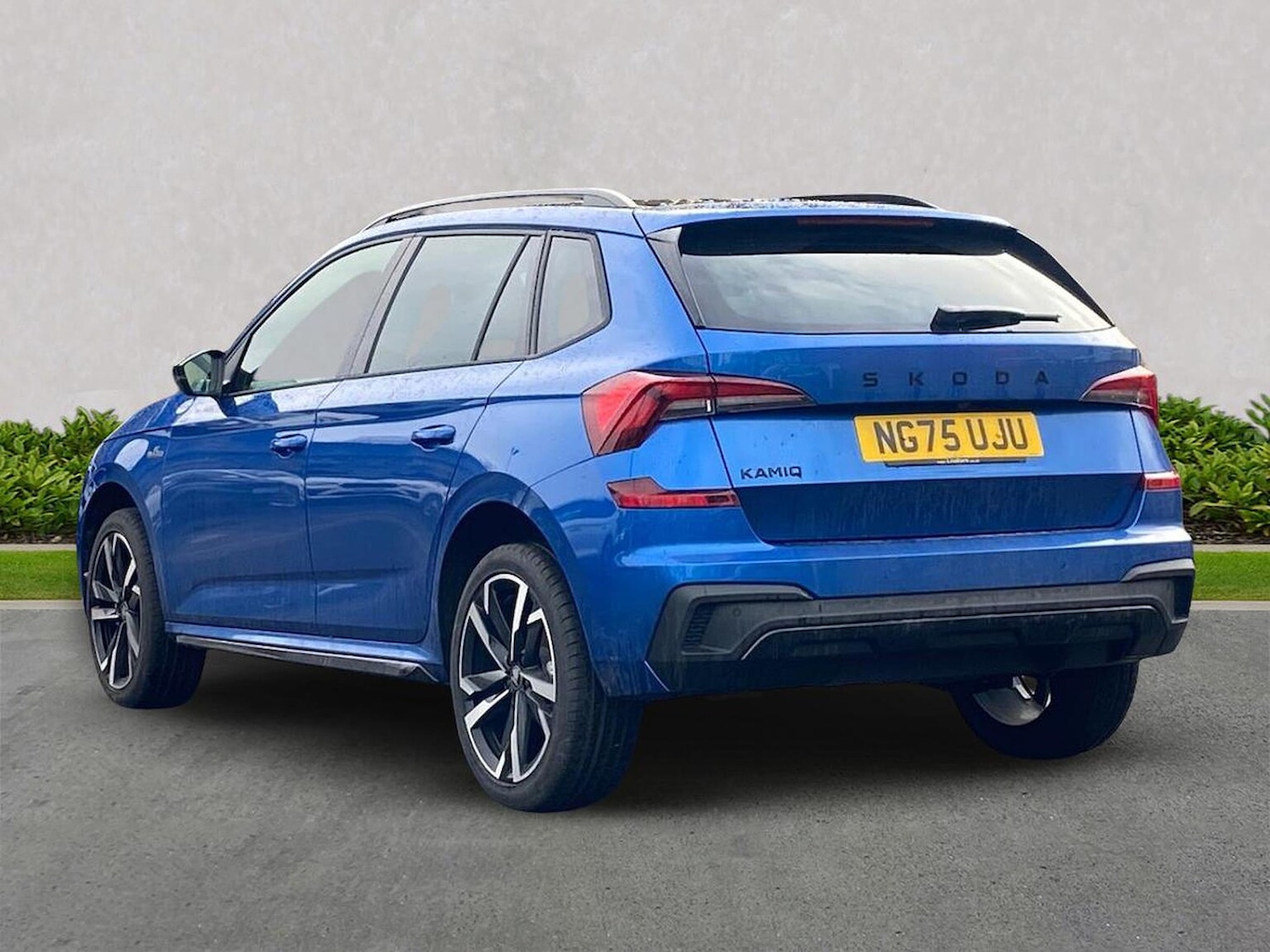 Used Skoda Kamiq 2025 for sale - 77542478: Photo 2