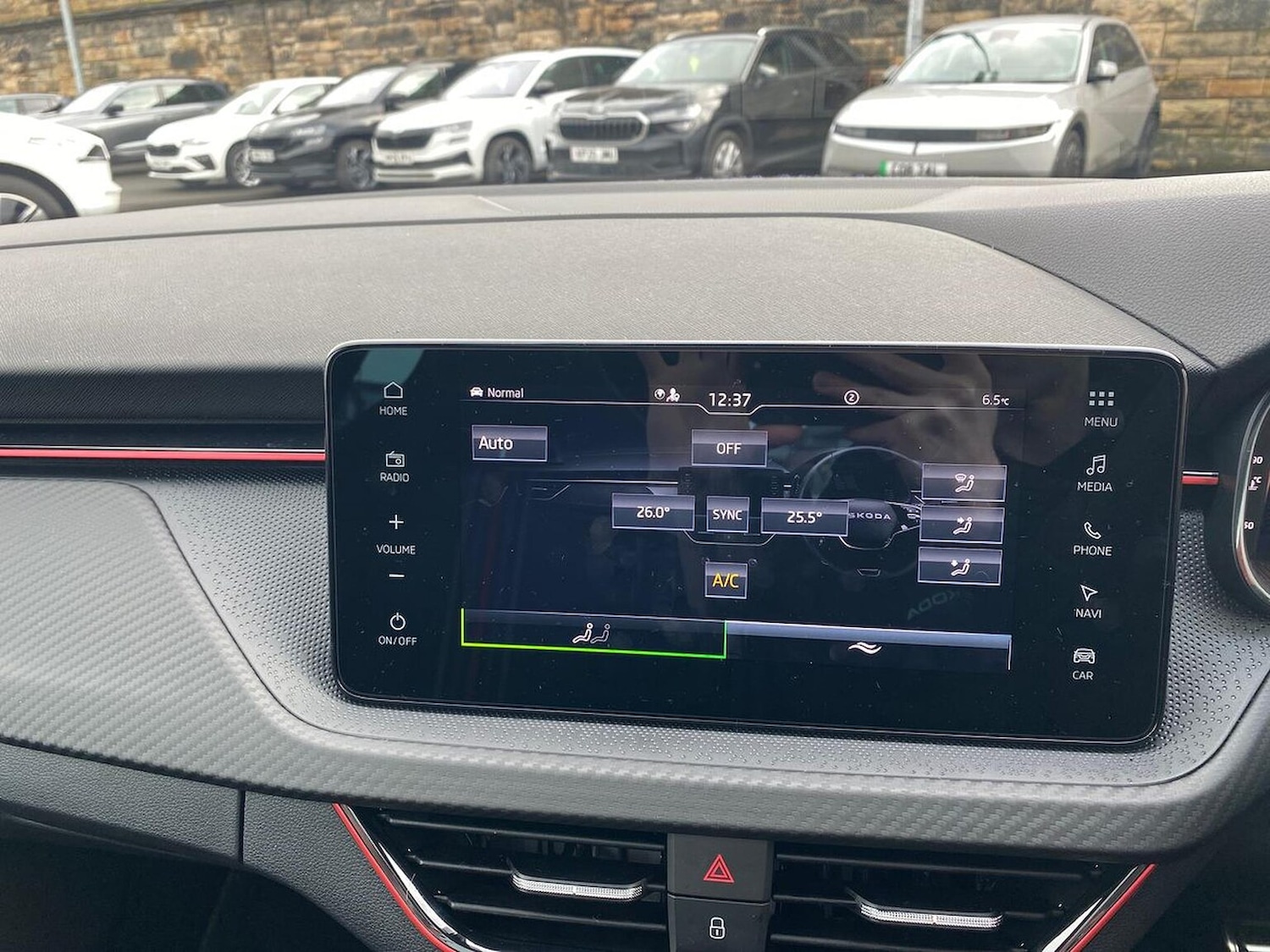 Used Skoda Kamiq 2025 for sale - 77542478: Photo 25