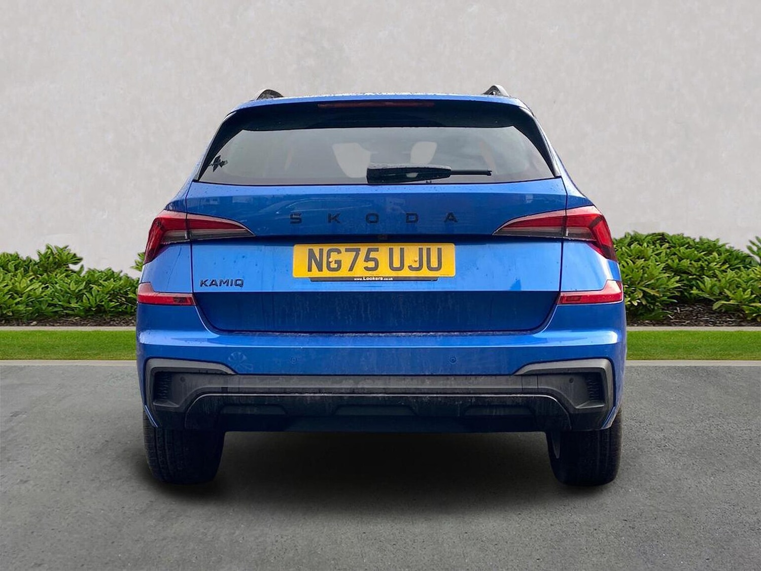 Used Skoda Kamiq 2025 for sale - 77542478: Photo 4