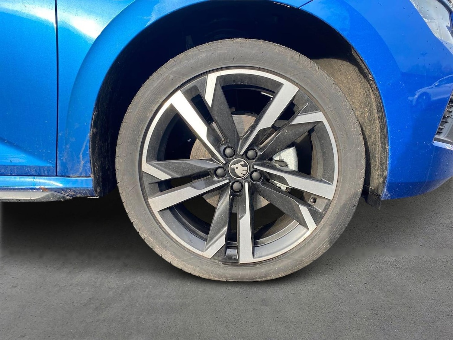 Used Skoda Kamiq 2025 for sale - 77542478: Photo 6