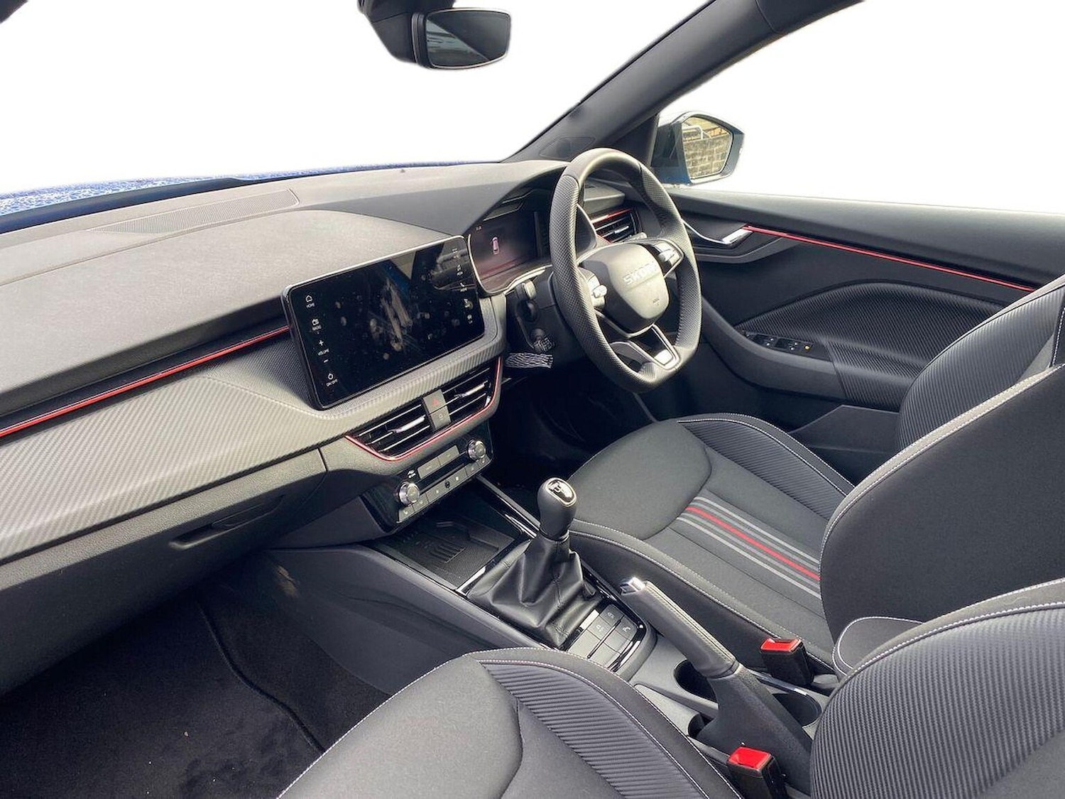 Used Skoda Kamiq 2025 for sale - 77542478: Photo 7