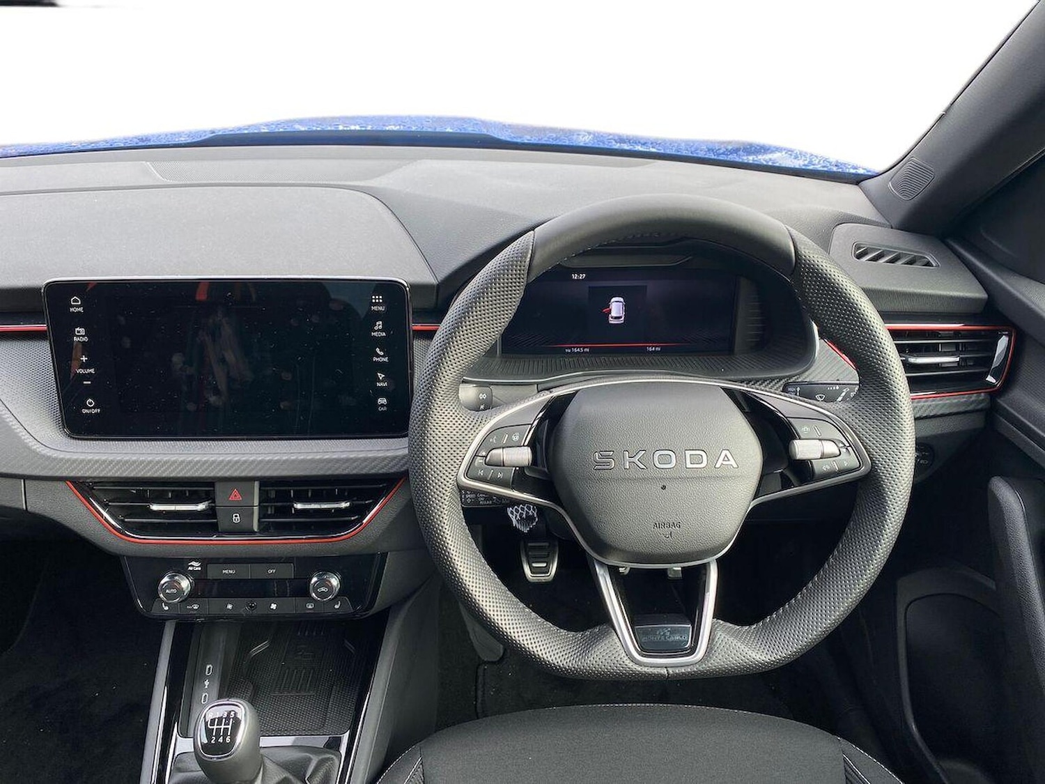 Used Skoda Kamiq 2025 for sale - 77542478: Photo 9
