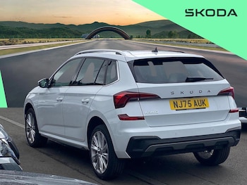 Used Skoda Kamiq 2025 for sale - 78766049: Photo