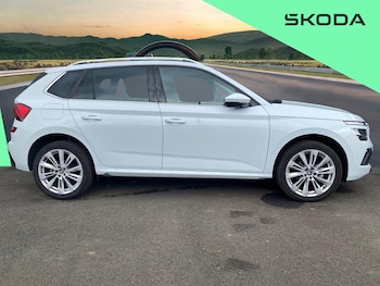 Used Skoda Kamiq 2025 for sale - 78766049: Photo
