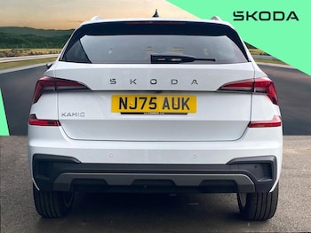 Used Skoda Kamiq 2025 for sale - 78766049: Photo