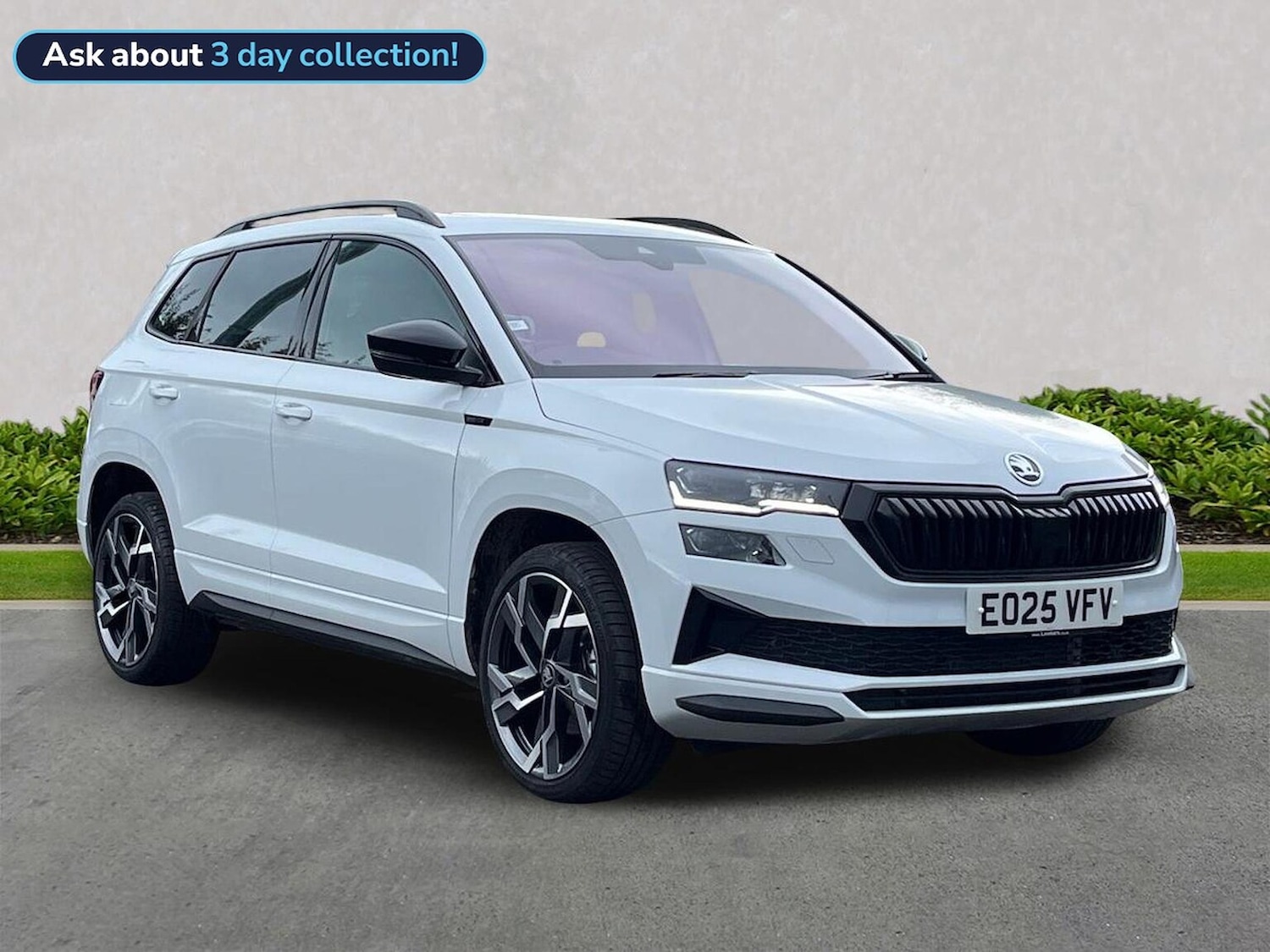 Used Skoda Karoq 2025 for sale - 76437276: Photo 1