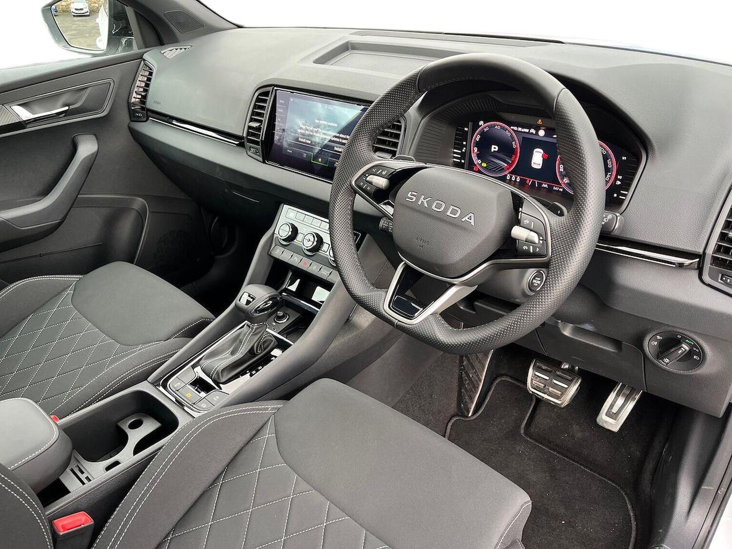 Used Skoda Karoq 2025 for sale - 76437276: Photo 15