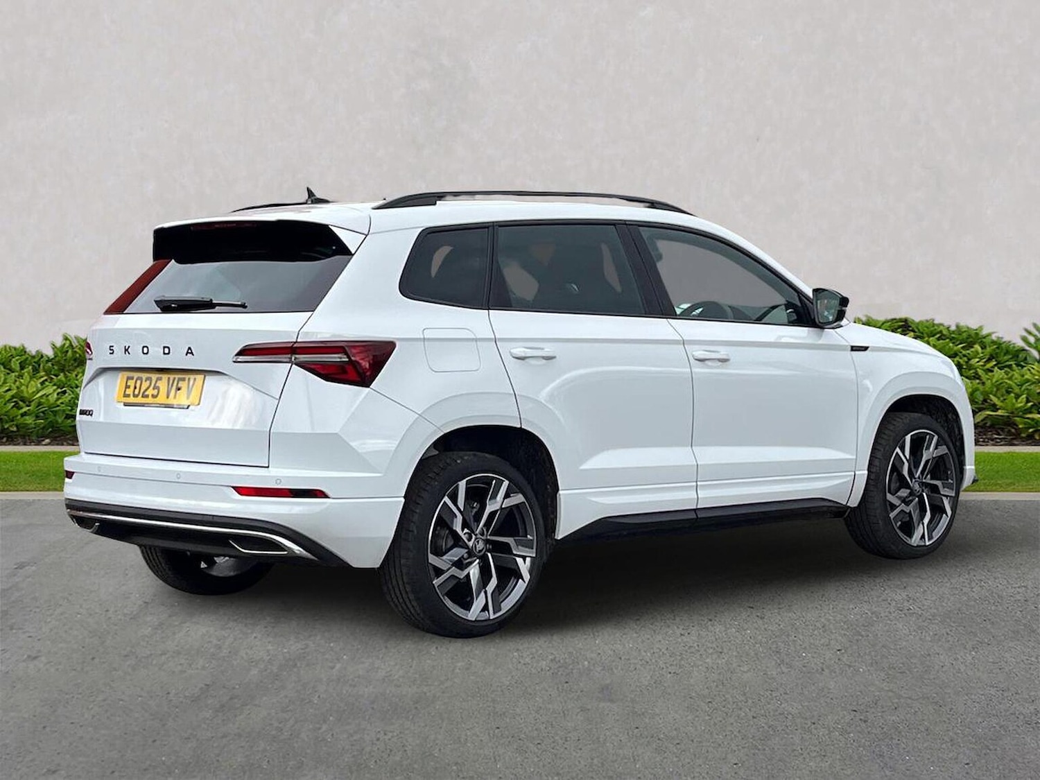 Used Skoda Karoq 2025 for sale - 76437276: Photo 19