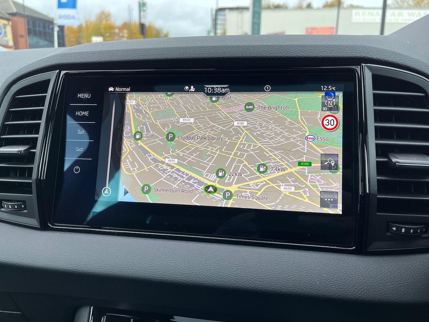 Used Skoda Karoq 2025 for sale - 76437276: Photo 22