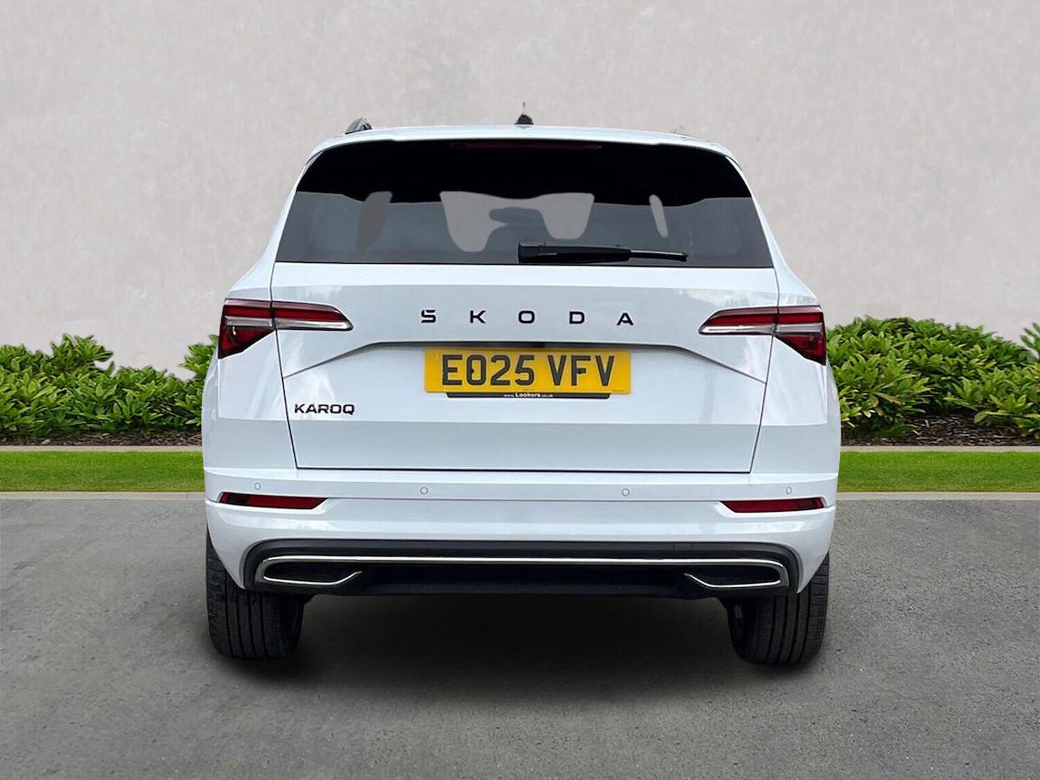 Used Skoda Karoq 2025 for sale - 76437276: Photo 4