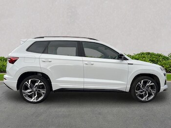 Used Skoda Karoq 2025 for sale - 76437276: Photo