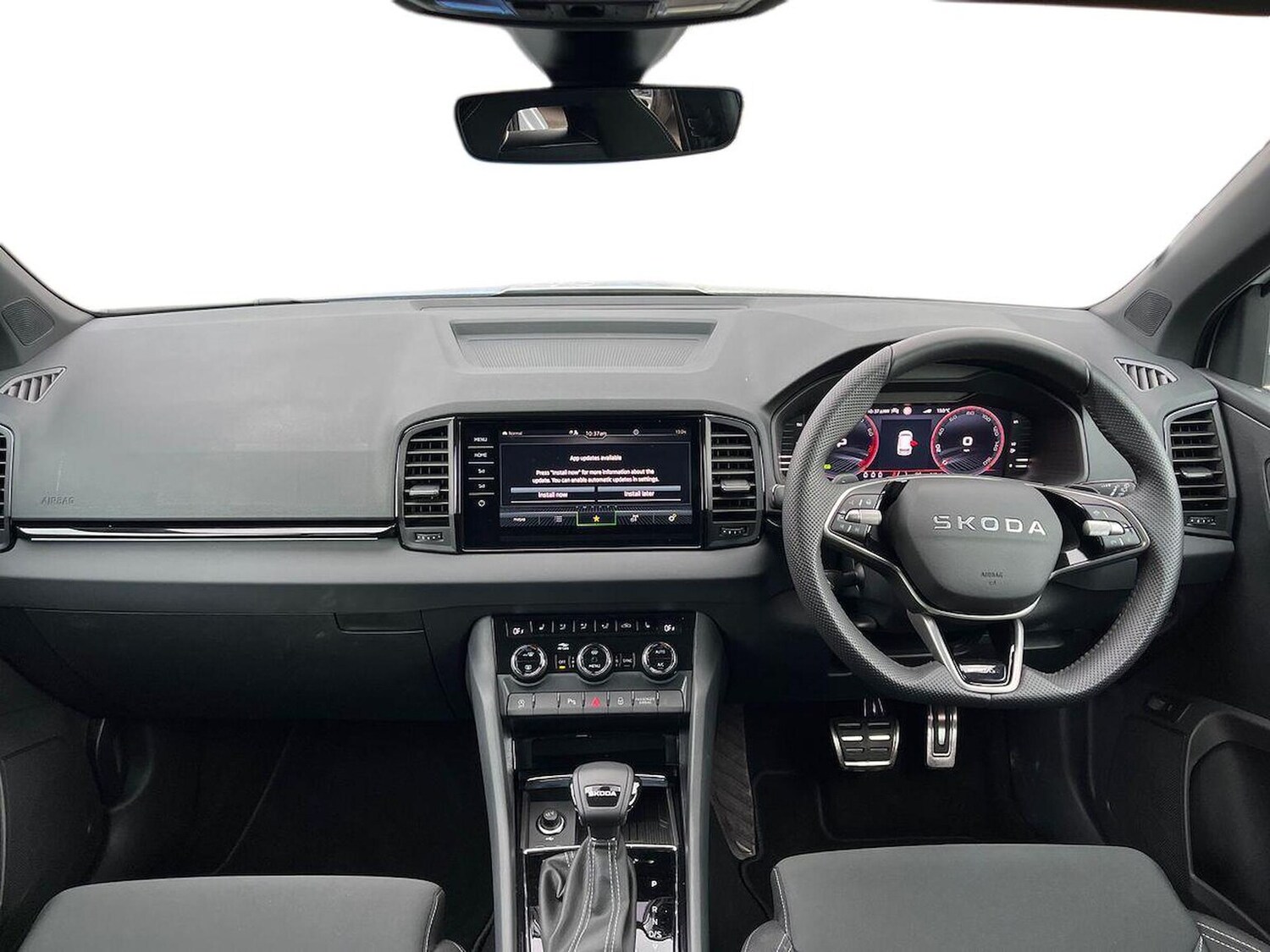 Used Skoda Karoq 2025 for sale - 76437276: Photo 8