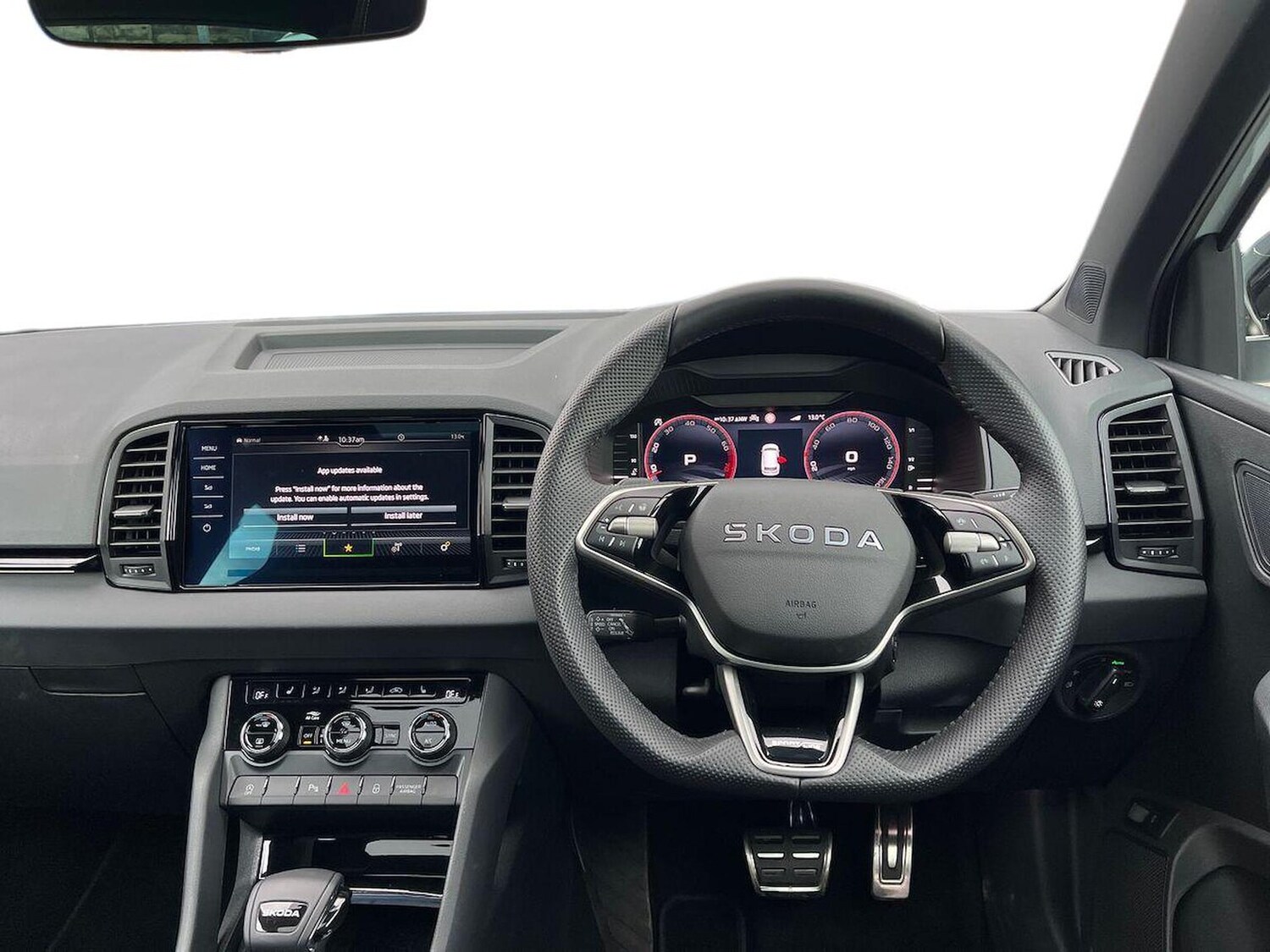 Used Skoda Karoq 2025 for sale - 76437276: Photo 9