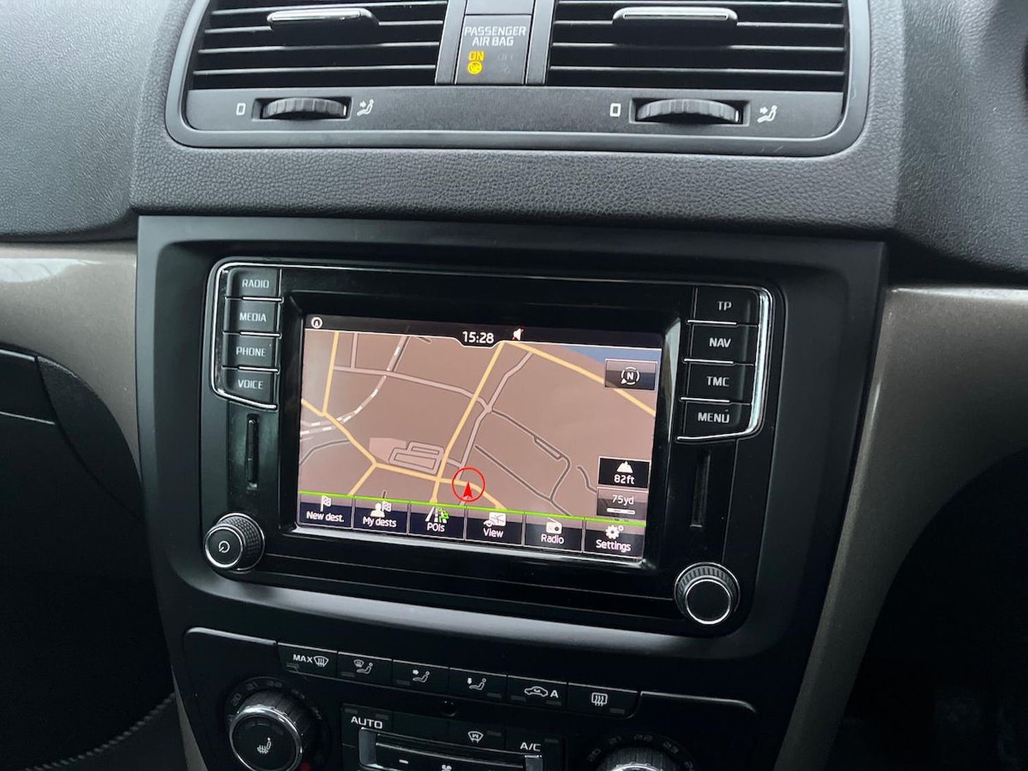 Used Skoda Yeti 2017 for sale - 76559776: Photo 11