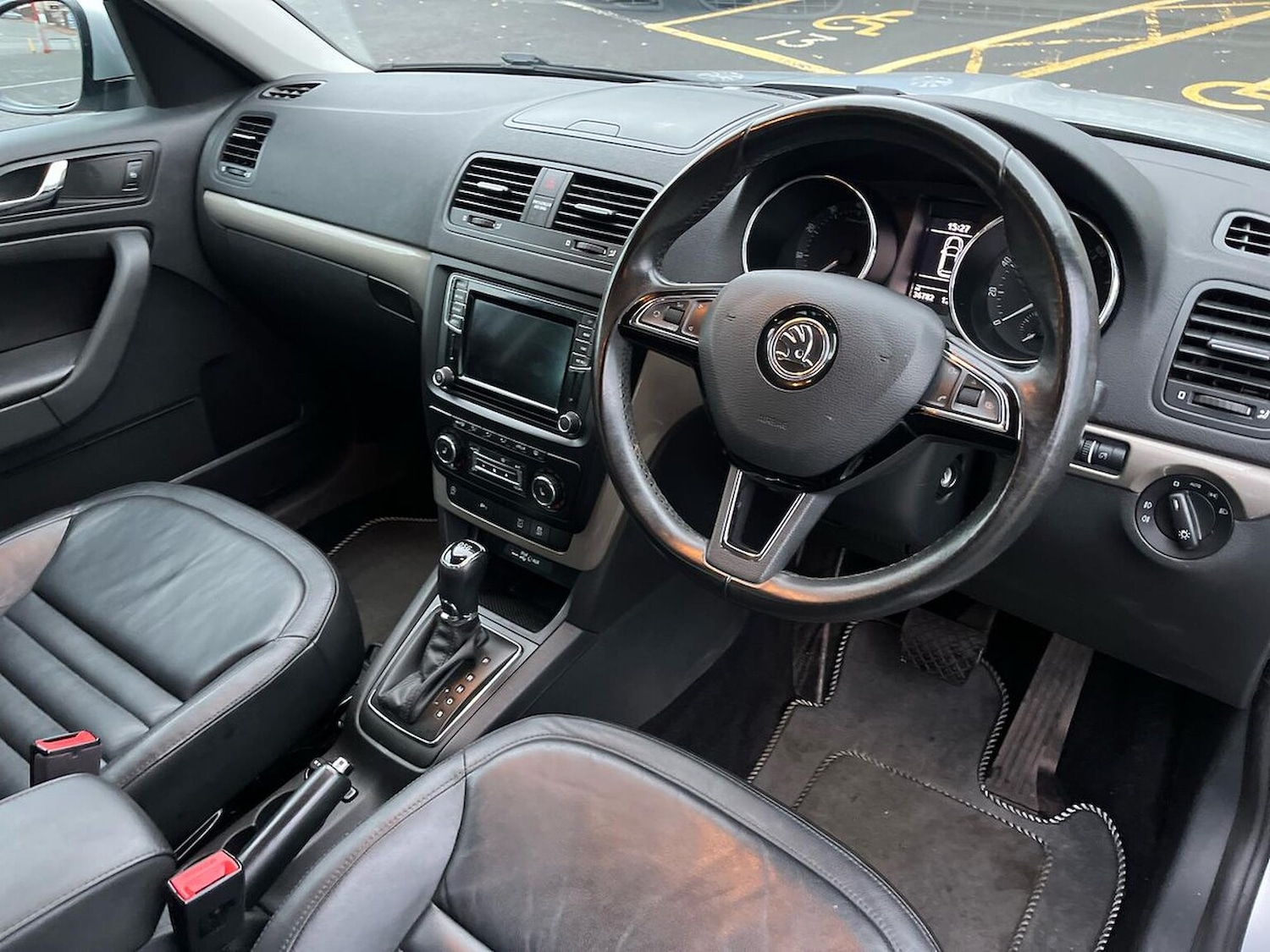 Used Skoda Yeti 2017 for sale - 76559776: Photo 15