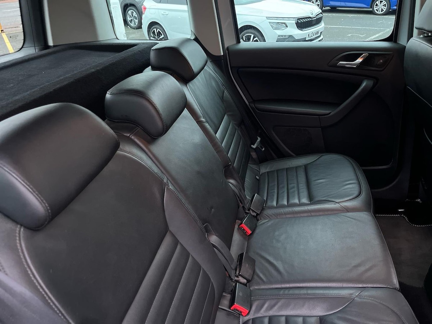 Used Skoda Yeti 2017 for sale - 76559776: Photo 16